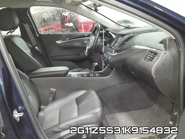 2G11Z5S31K9154832 фото 6