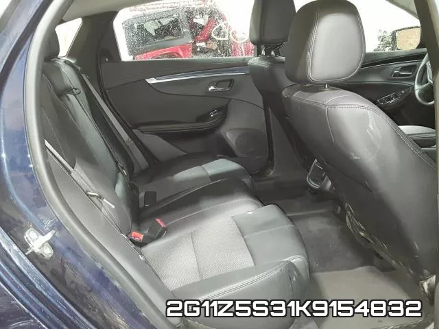 2G11Z5S31K9154832 фото 7