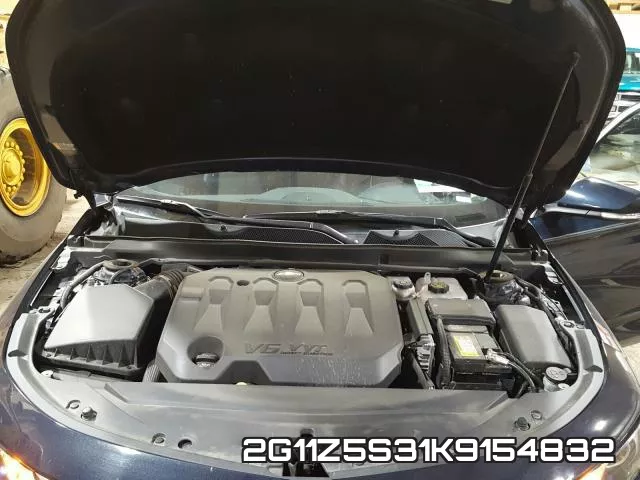 2G11Z5S31K9154832 фото 8