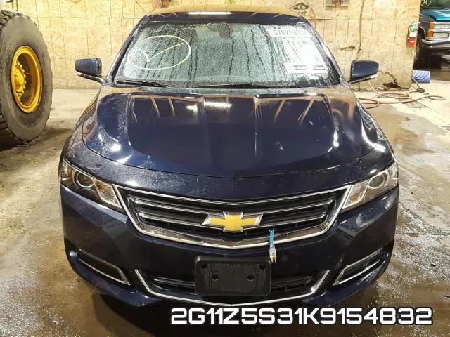 2G11Z5S31K9154832 фото 9