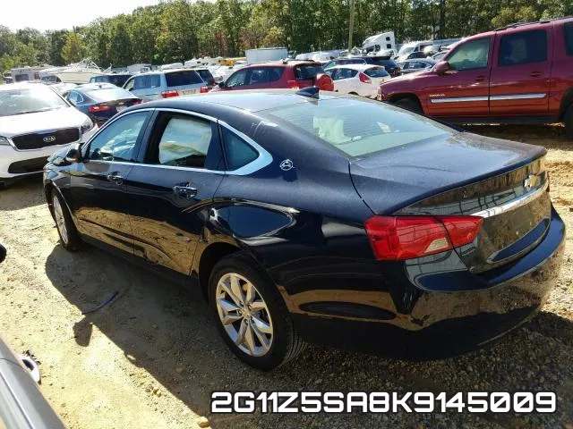 2G11Z5SA8K9145009 фото 4
