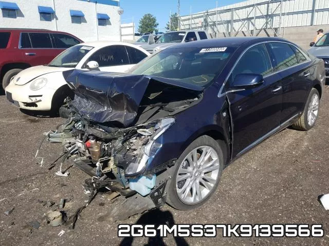 2G61M5S37K9139566 фото 3