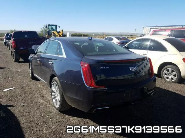 2G61M5S37K9139566 фото 4