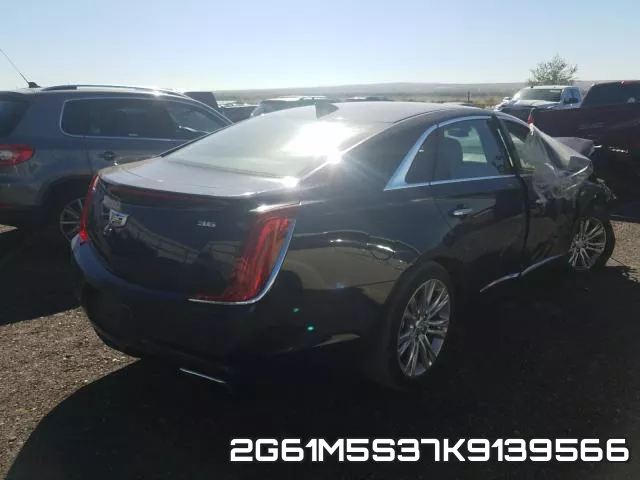 2G61M5S37K9139566 фото 5