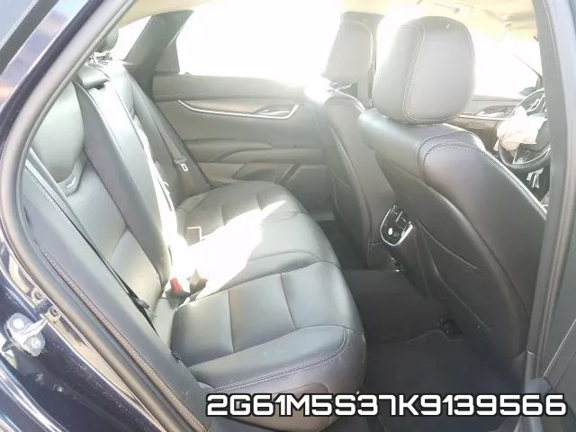 2G61M5S37K9139566 фото 7