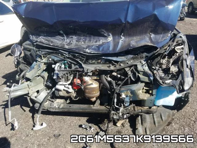 2G61M5S37K9139566 фото 8