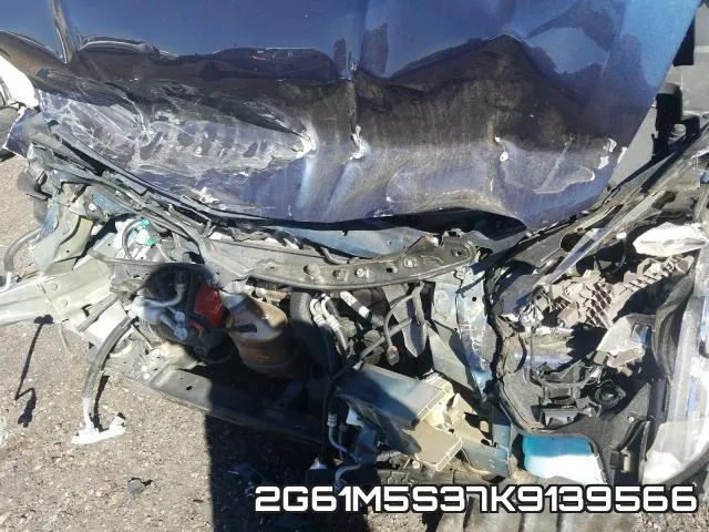 2G61M5S37K9139566 фото 10
