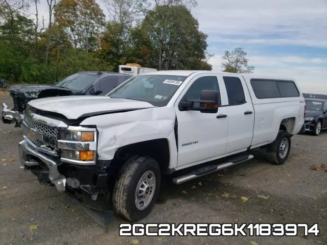 2GC2KREG6K1183974 фото 3