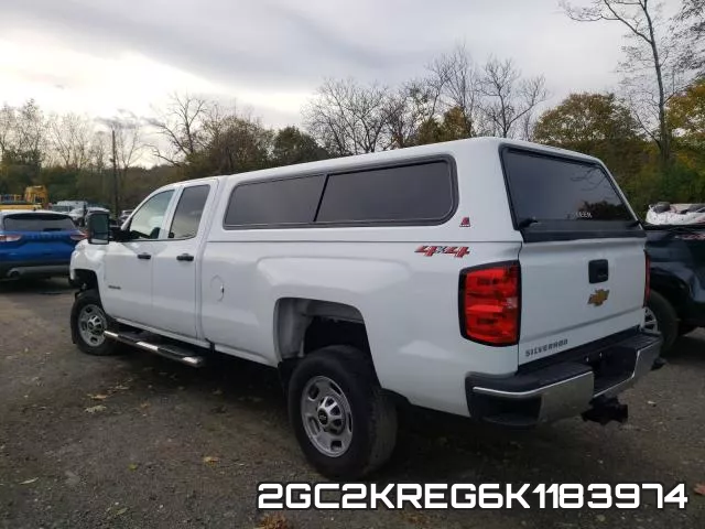 2GC2KREG6K1183974 фото 4