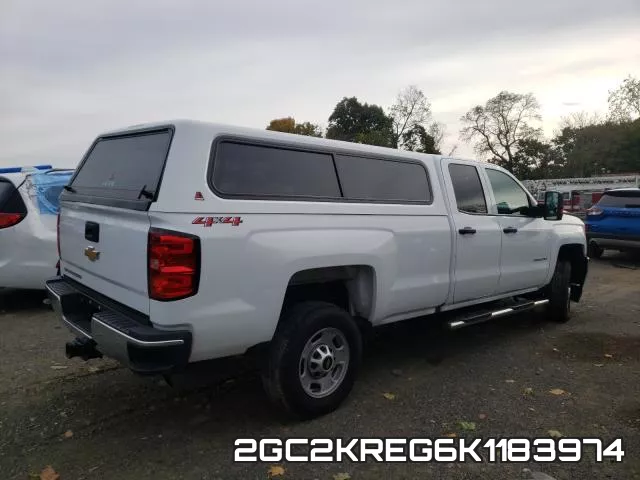 2GC2KREG6K1183974 фото 5