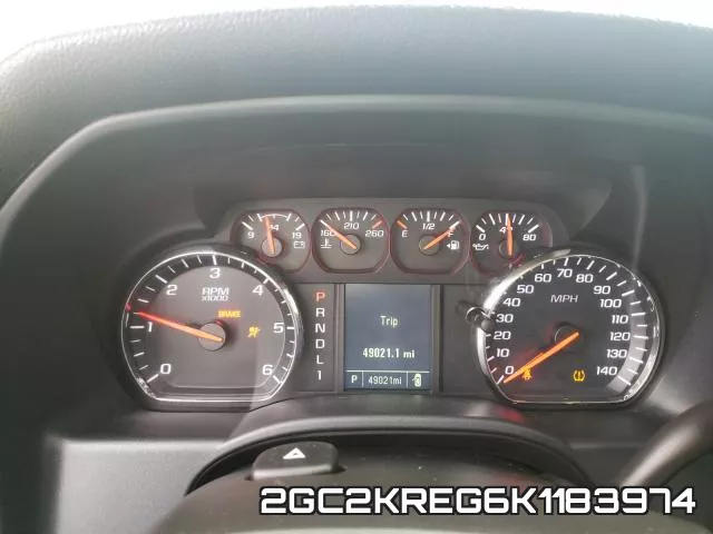 2GC2KREG6K1183974 фото 9