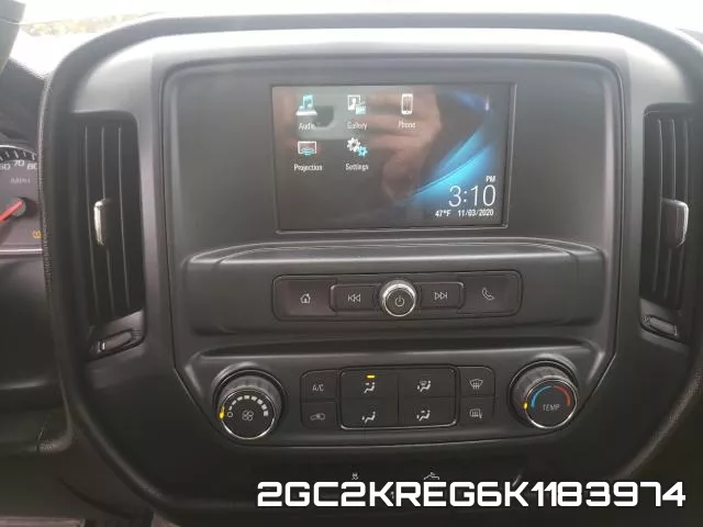 2GC2KREG6K1183974 фото 10