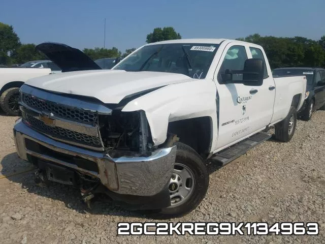 2GC2KREG9K1134963 фото 3