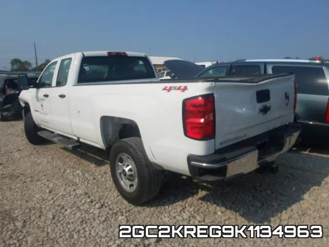 2GC2KREG9K1134963 фото 4