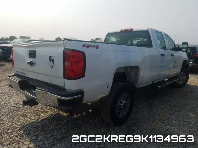 2GC2KREG9K1134963 фото 5
