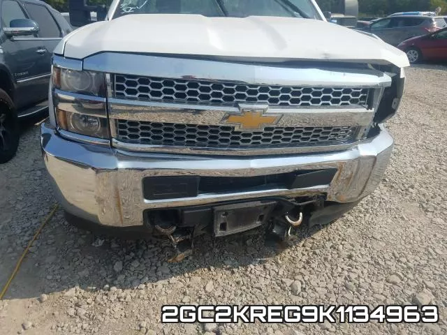2GC2KREG9K1134963 фото 10
