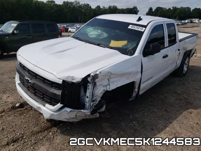 2GCVKMEC5K1244583 фото 2