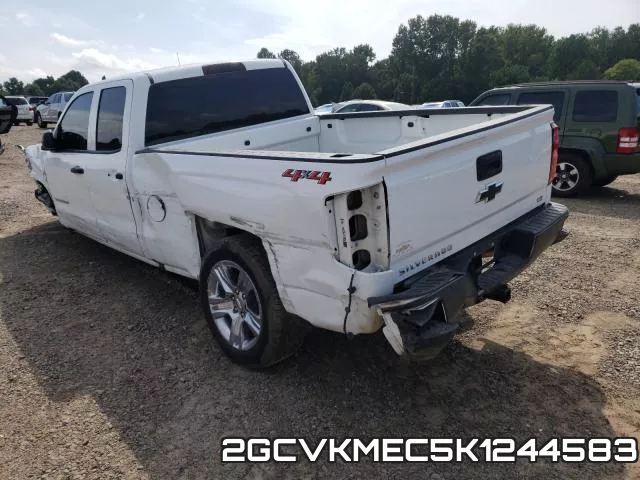 2GCVKMEC5K1244583 фото 3
