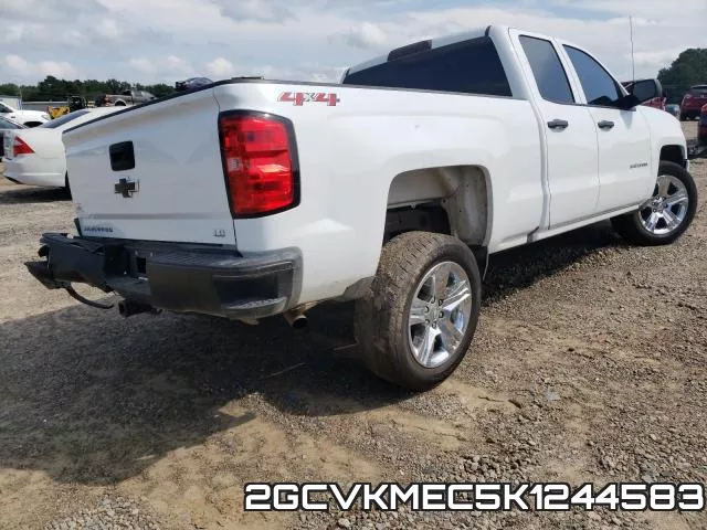 2GCVKMEC5K1244583 фото 4