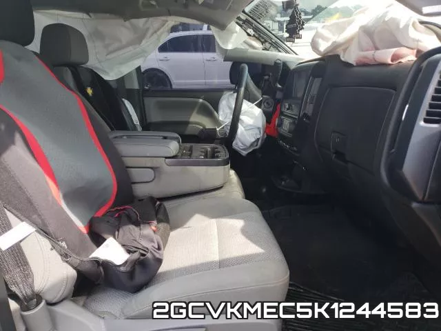 2GCVKMEC5K1244583 фото 5