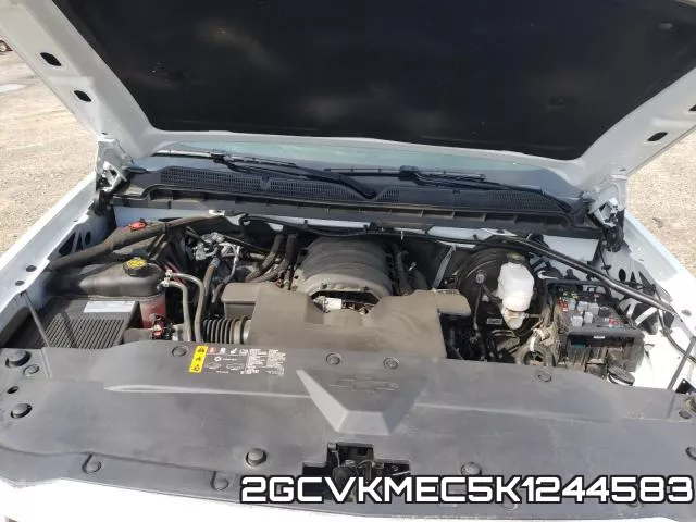 2GCVKMEC5K1244583 фото 7