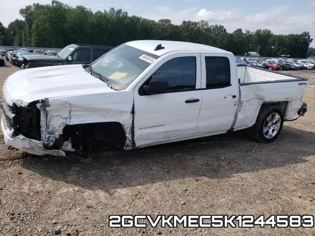2GCVKMEC5K1244583 фото 9