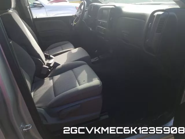 2GCVKMEC6K1235908 фото 6