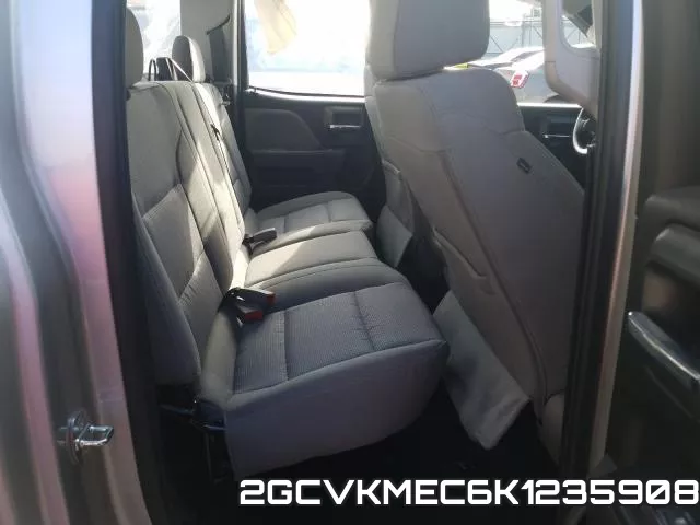 2GCVKMEC6K1235908 фото 7
