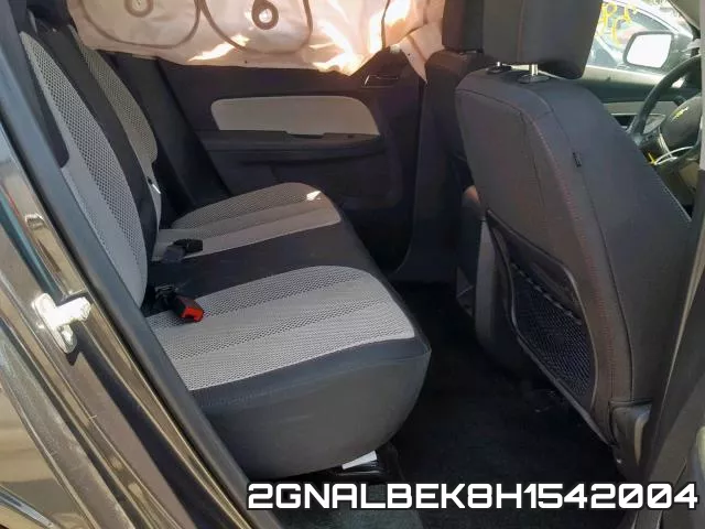 2GNALBEK8H1542004 фото 7