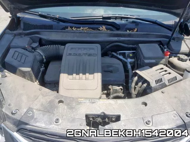 2GNALBEK8H1542004 фото 8