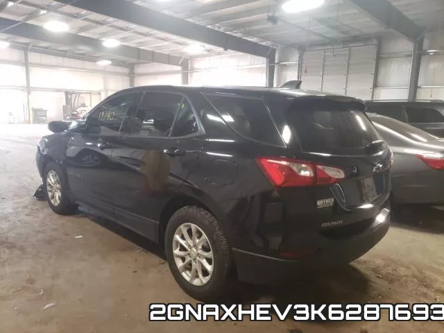 2GNAXHEV3K6287693 фото 4