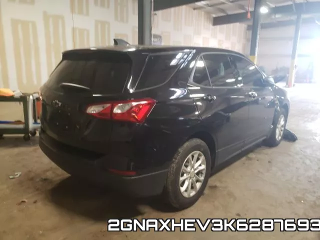 2GNAXHEV3K6287693 фото 5