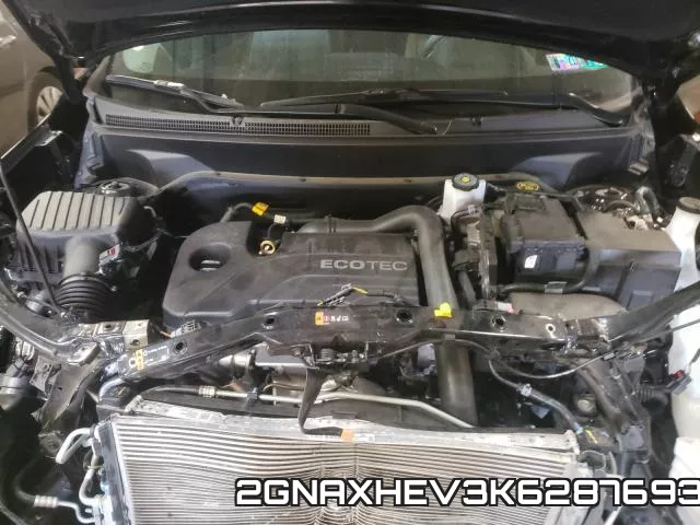 2GNAXHEV3K6287693 фото 8