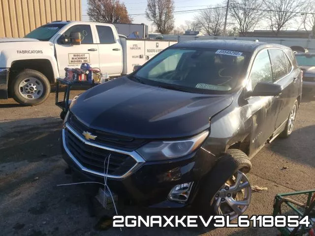 2GNAXKEV3L6118854 фото 2