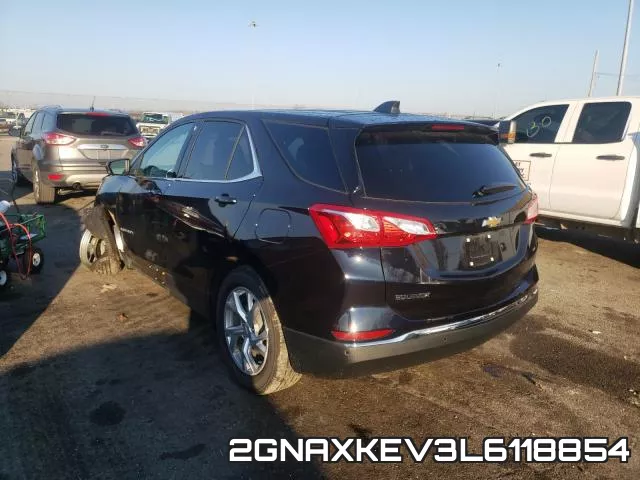 2GNAXKEV3L6118854 фото 3