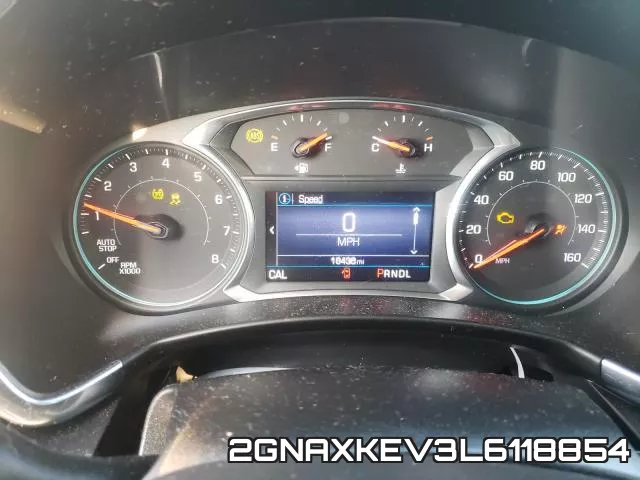 2GNAXKEV3L6118854 фото 8