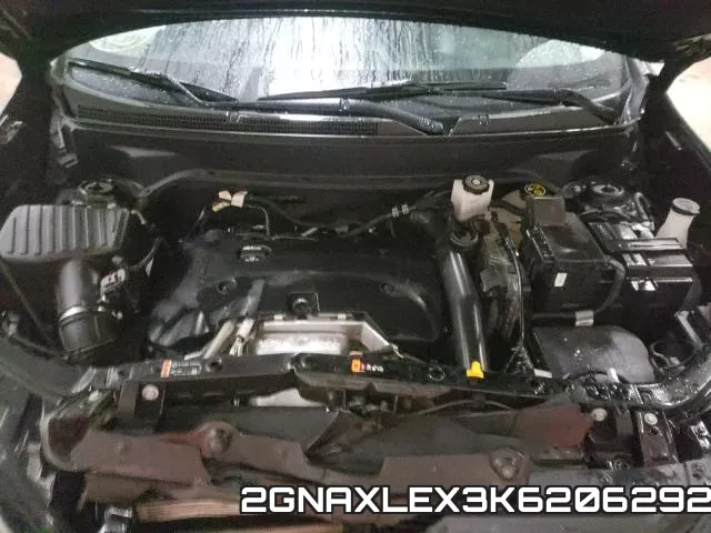 2GNAXLEX3K6206292 фото 8