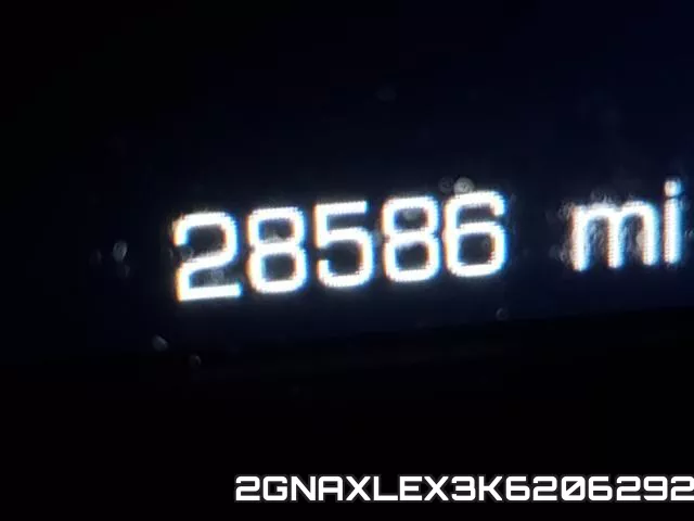 2GNAXLEX3K6206292 фото 9