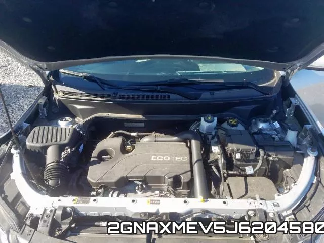 2GNAXMEV5J6204580 фото 8
