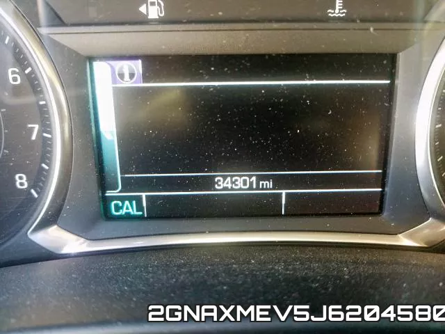 2GNAXMEV5J6204580 фото 9