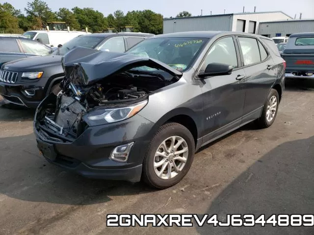 2GNAXREV4J6344889 фото 3