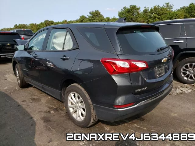 2GNAXREV4J6344889 фото 4