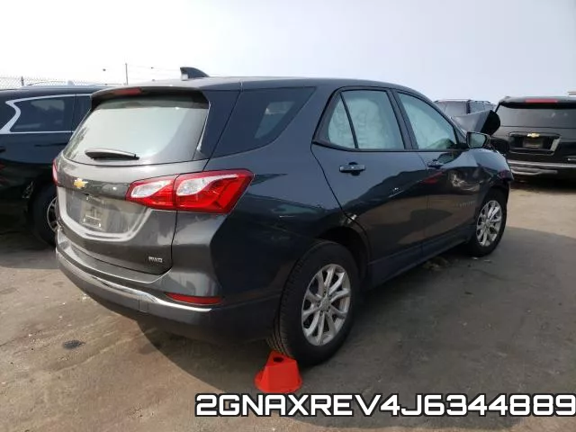2GNAXREV4J6344889 фото 5
