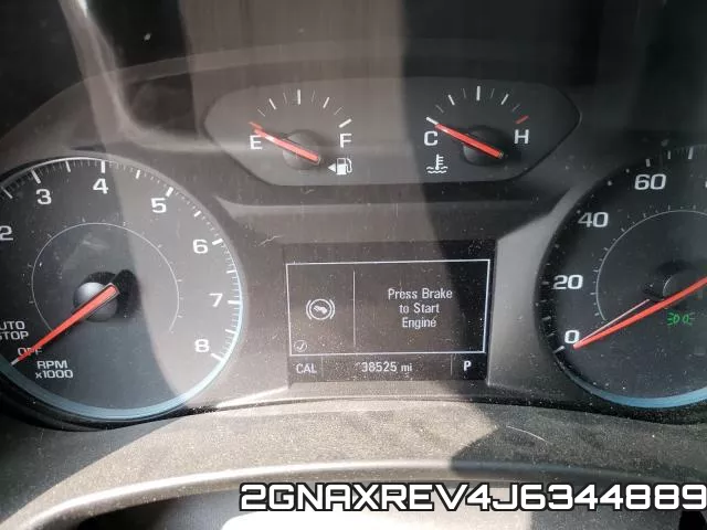 2GNAXREV4J6344889 фото 9