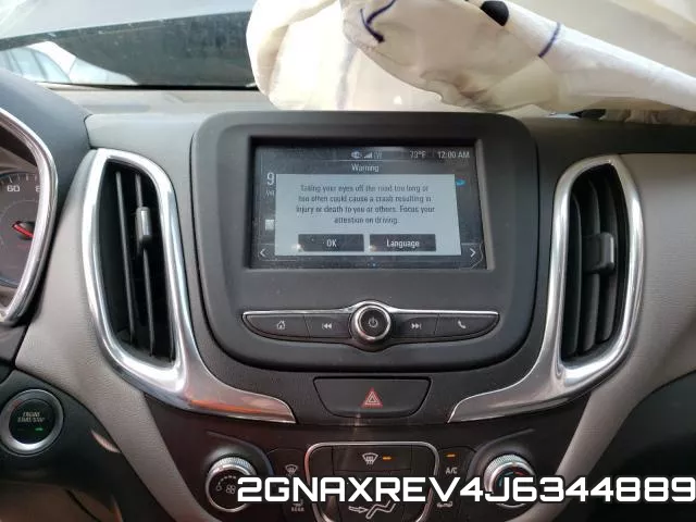 2GNAXREV4J6344889 фото 10