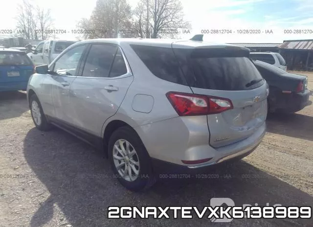 2GNAXTEVXK6138989 фото 4