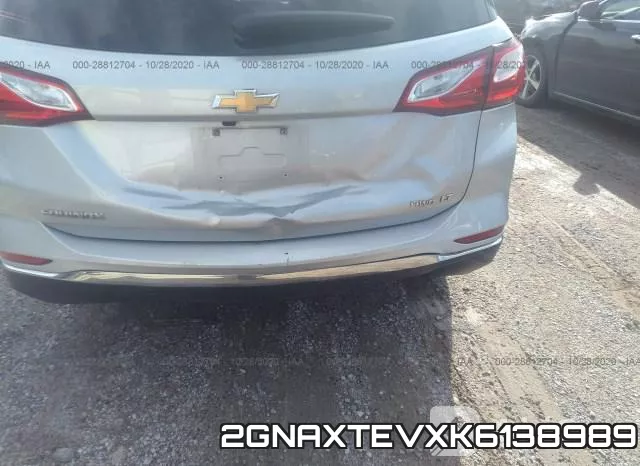 2GNAXTEVXK6138989 фото 7