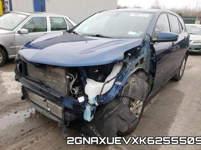 2GNAXUEVXK6255509 фото 3