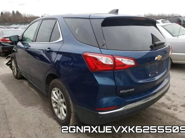 2GNAXUEVXK6255509 фото 4