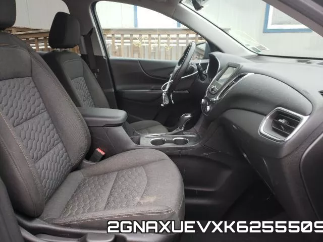2GNAXUEVXK6255509 фото 6